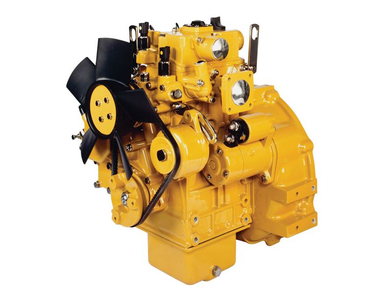 C0.5 LRC Diesel Engines - Lesser Regulated & Non-Regulated
