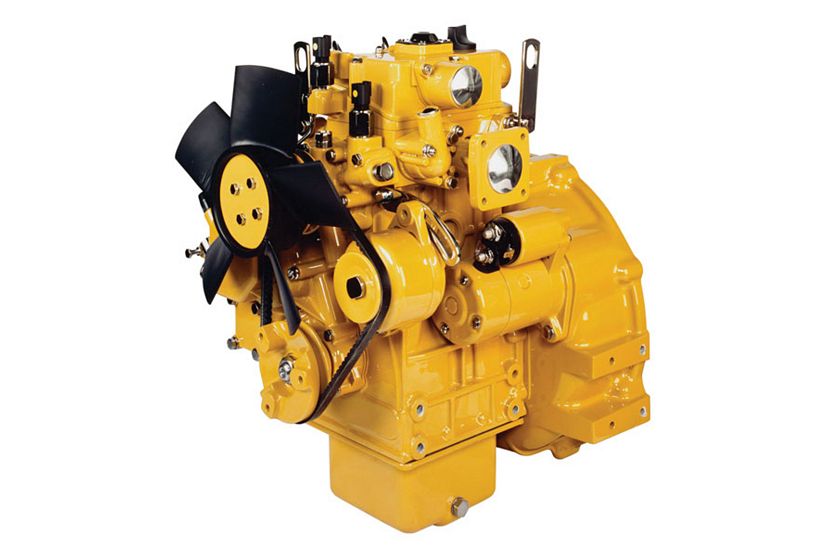 C0.5 Tier 4 Diesel Engines &#8211; Highly Regulated