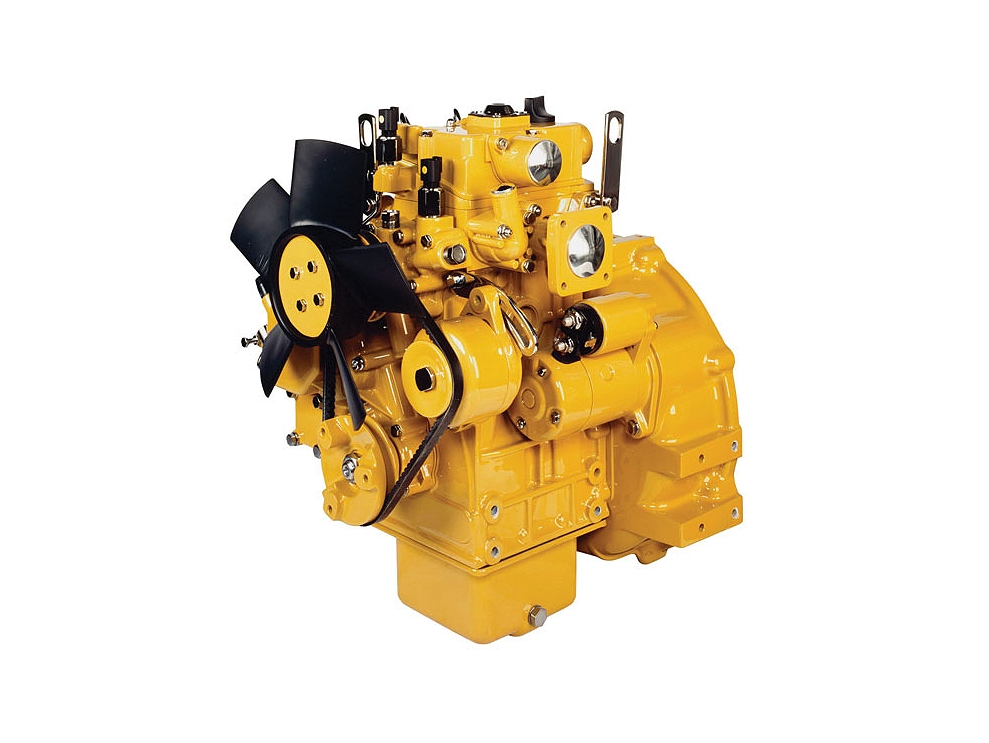 C0.5 LRC Diesel Engines - Lesser Regulated & Non-Regulated