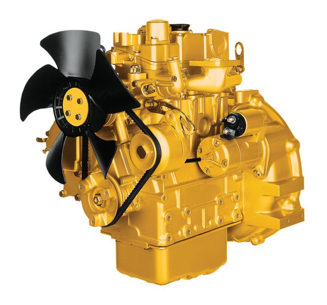 Cat®-C0.7 Diesel Engine