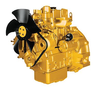 C0.7 LRC Diesel Engines - Lesser Regulated &amp; Non-Regulated