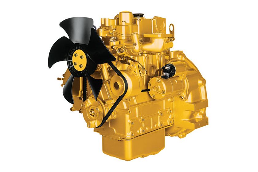 C0.7 LRC Diesel Engines &#8211; Lesser Regulated &#038; Non-Regulated
