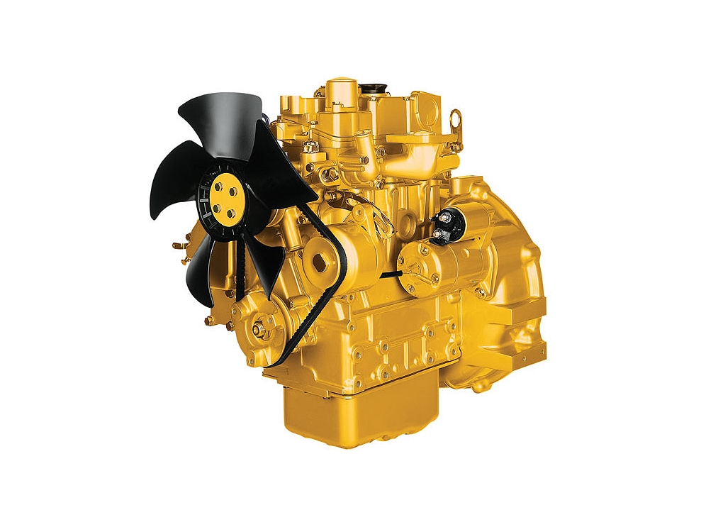 C0.7 LRC Diesel Engines - Lesser Regulated & Non-Regulated