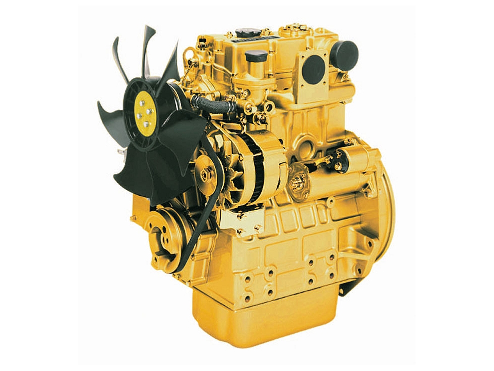 C1.5 LRC Diesel Engines - Lesser Regulated & Non-Regulated