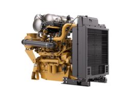 Industrial Diesel Power Units photo