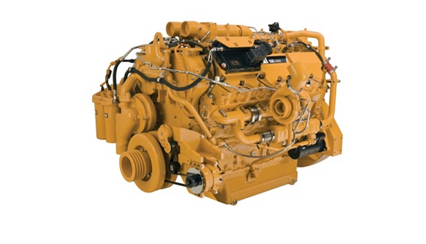 C32 ACERT™ Tier 4 Final Petroleum Engine  Well Servicing Engines