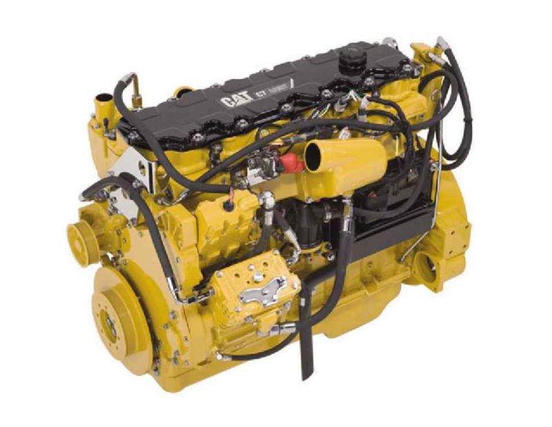 C7 LRC Diesel Engines - Lesser Regulated & Non-Regulated