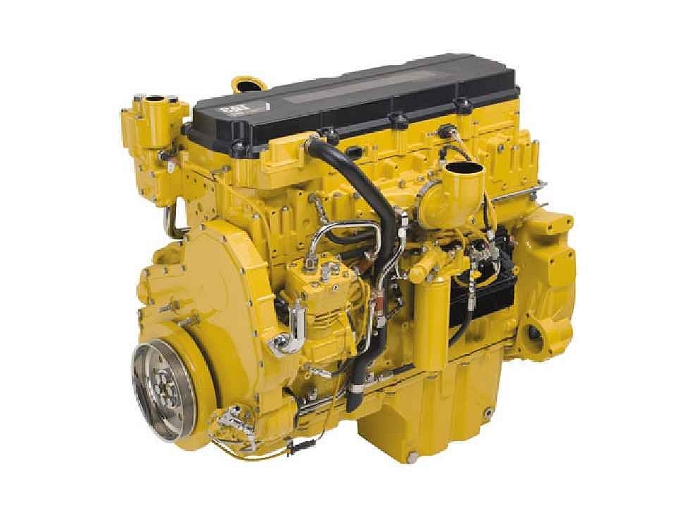 C11 ACERT™ Dry Manifold Engine  Well Servicing Engines