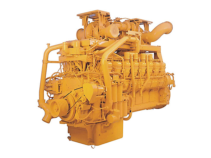 3516B LRC Diesel Engines - Lesser Regulated & Non-Regulated