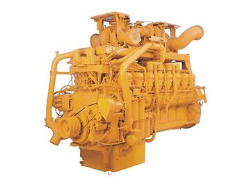 3516B - Industrial Diesel Engines