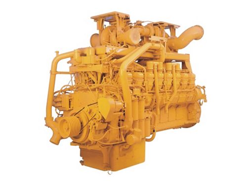 3516B - Industrial Diesel Engines