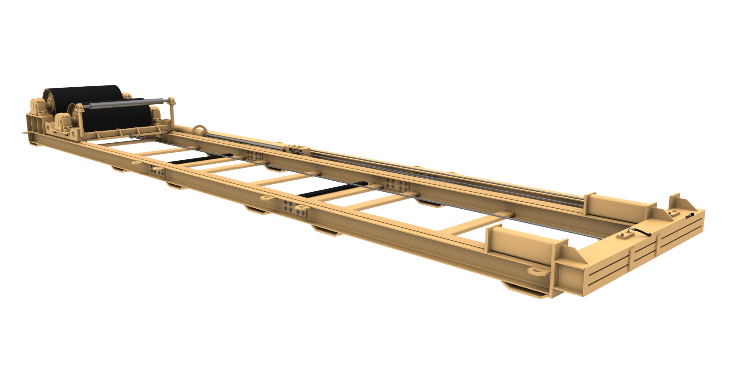 Pre-Engineered Belt Terminal Groups