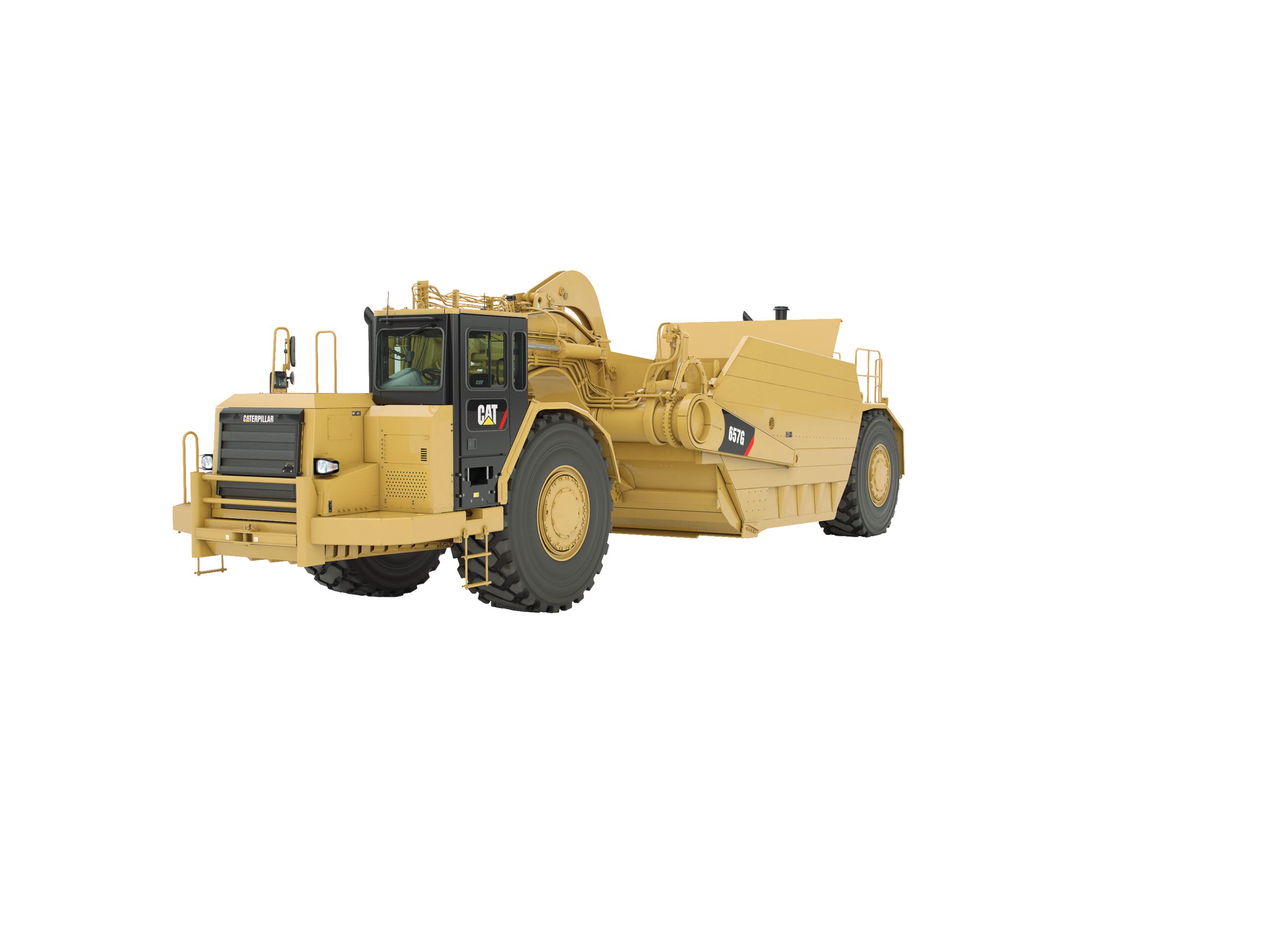 Cat 657G