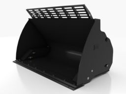 High Dump Buckets photo