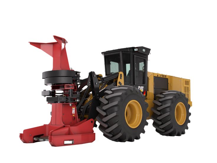 Feller Bunchers - 573C