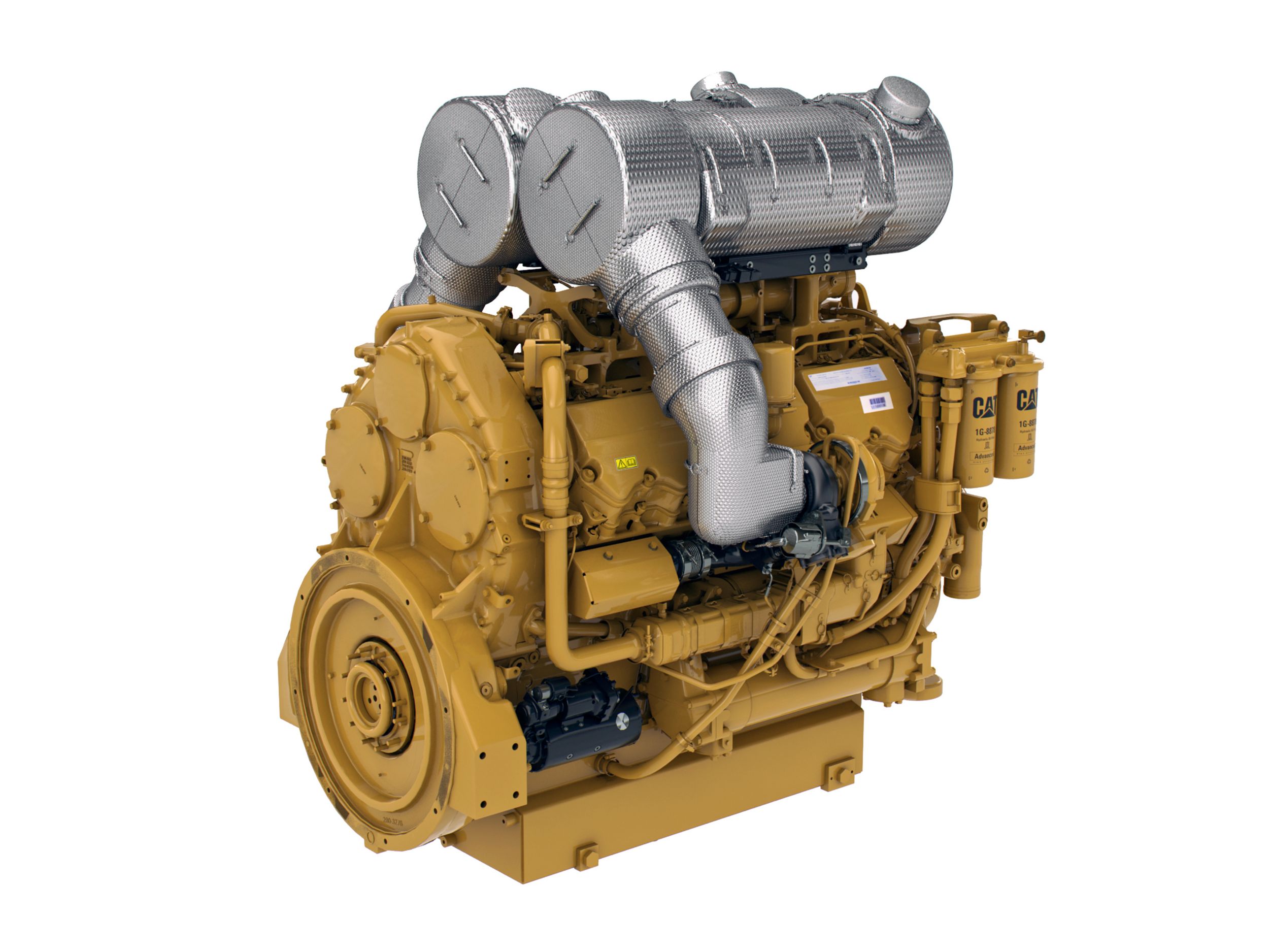 854K Cat C32 ACERT Engine