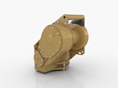 Retrieval Winches - PA40