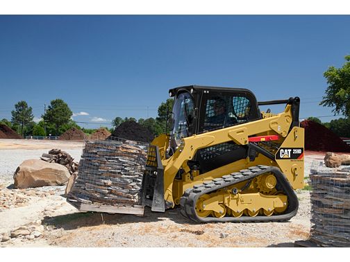 259D - Compact Track Loaders