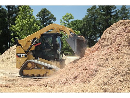 259D - Compact Track Loaders