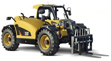 TH255 Telehandler