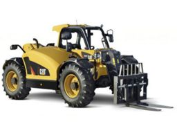 Telehandlers photo