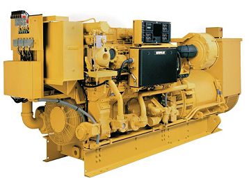 3508B - Marine Generator Sets