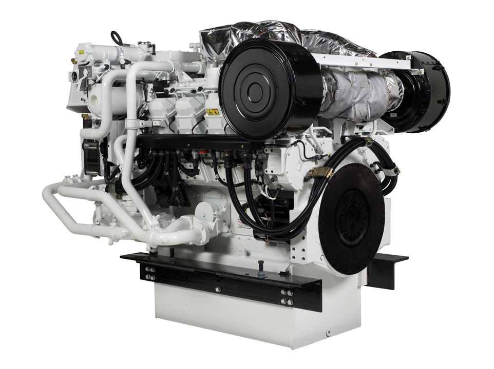 Engine Propulsi Komersial 3508C