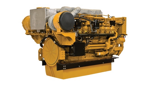 3512C Tier 3 Commercial Propulsion Engines