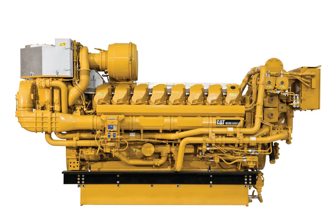 Commercial Propulsion Engines