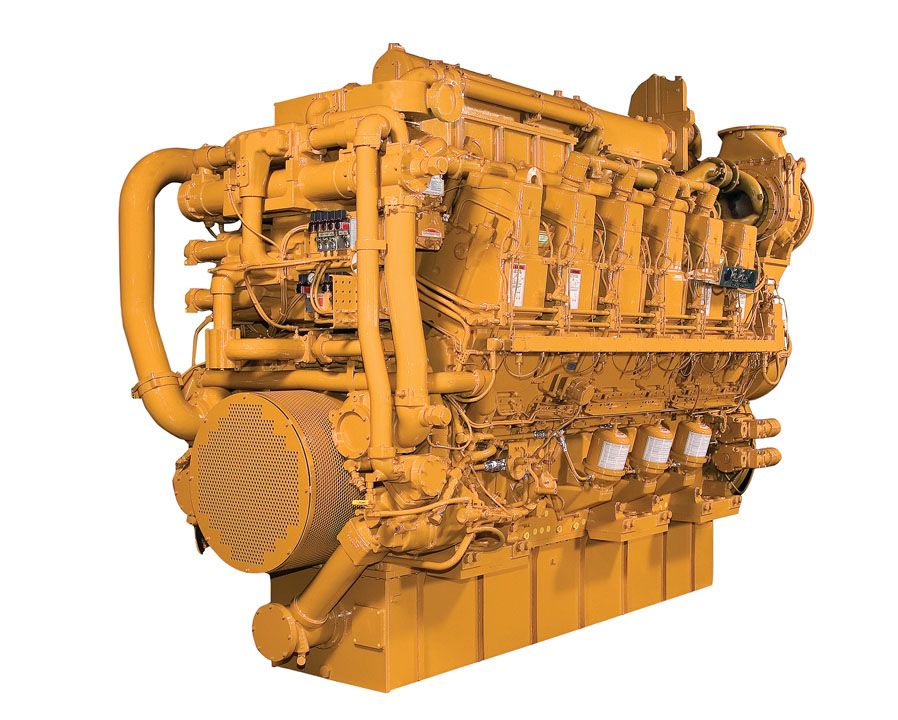 C280-6 Commercial Propulsion Engines>