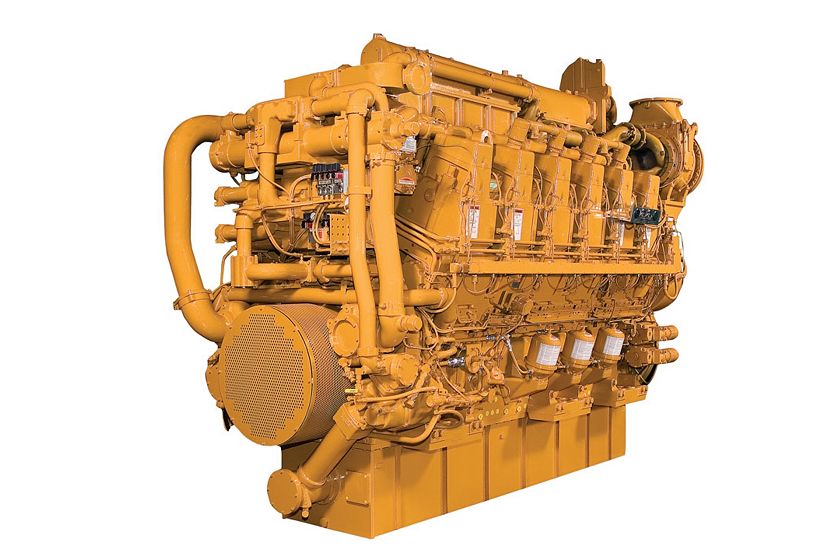 C280-6 Commercial Propulsion Engines