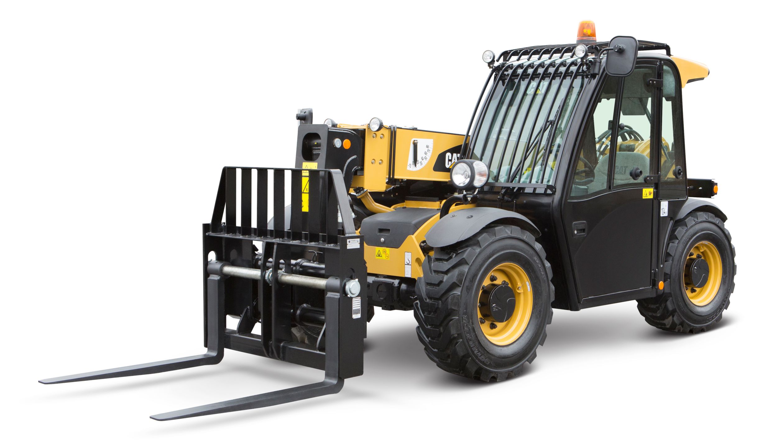 TH255C Telehandler