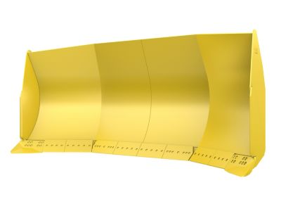 14.8 m³ (19.4 yd³) Hojas en U para carbón