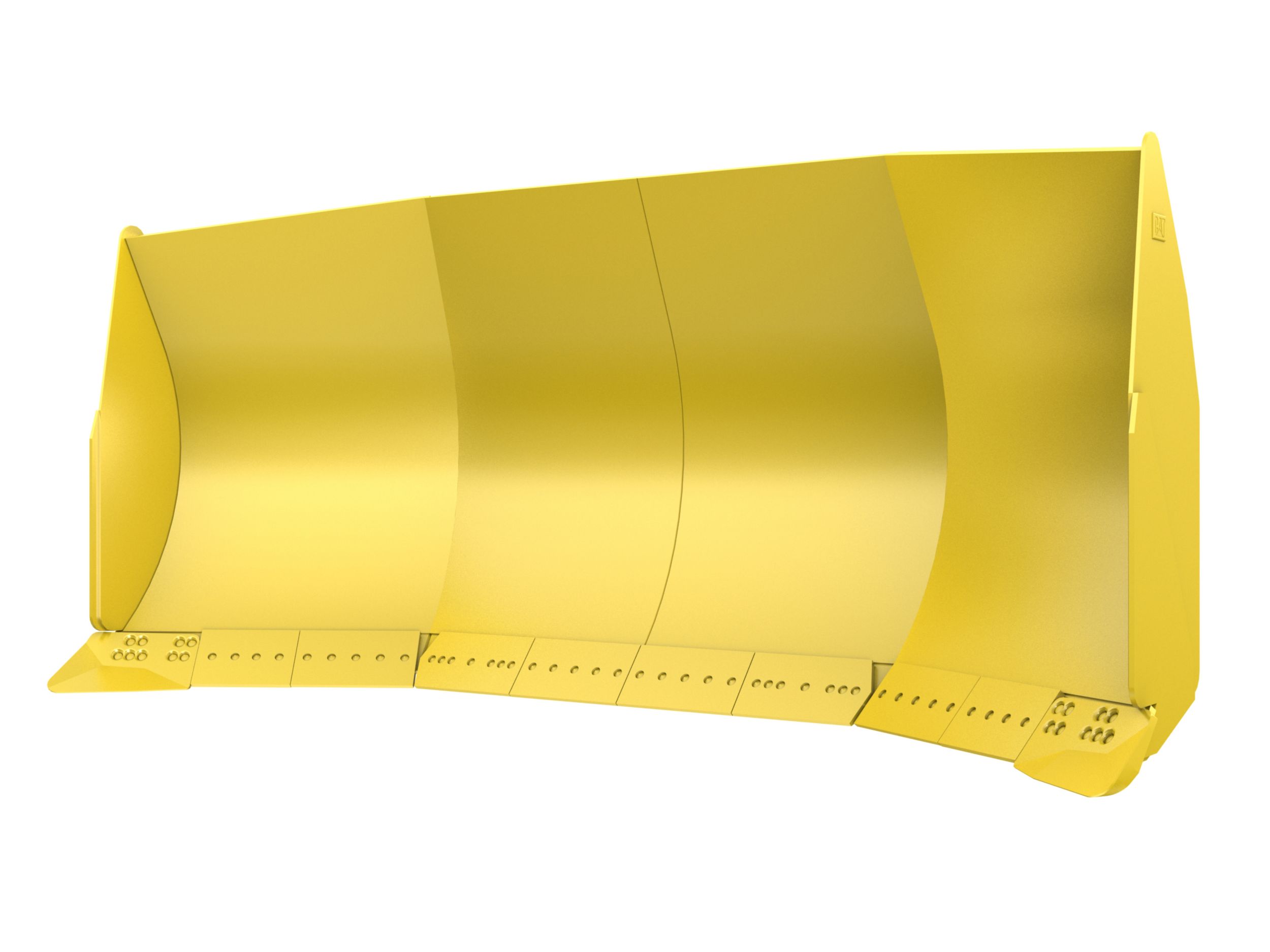 Cat 74.93 m³ (98.0 yd³)