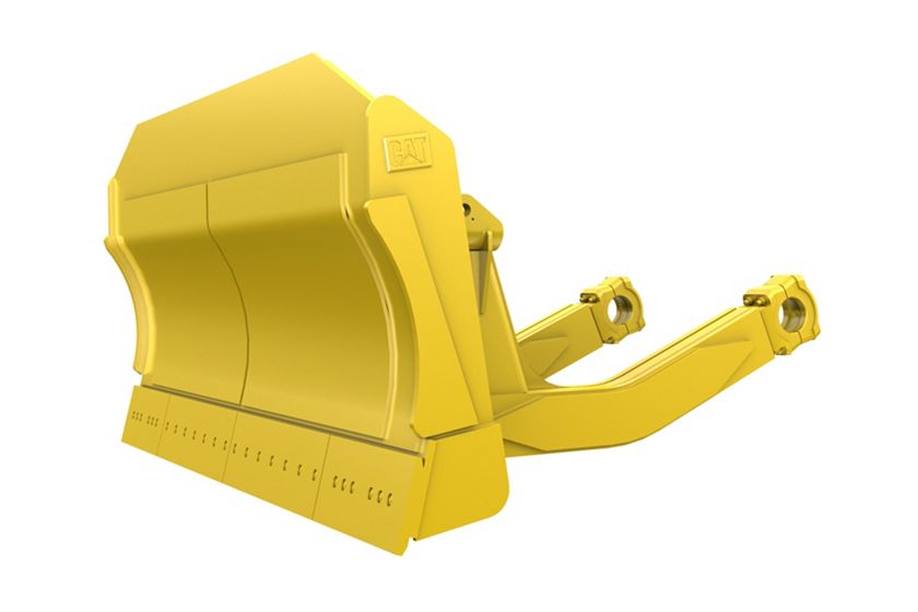Cushion Dozer Blades