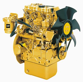 C1.1 LRC Diesel Engines - Lesser Regulated &amp; Non-Regulated