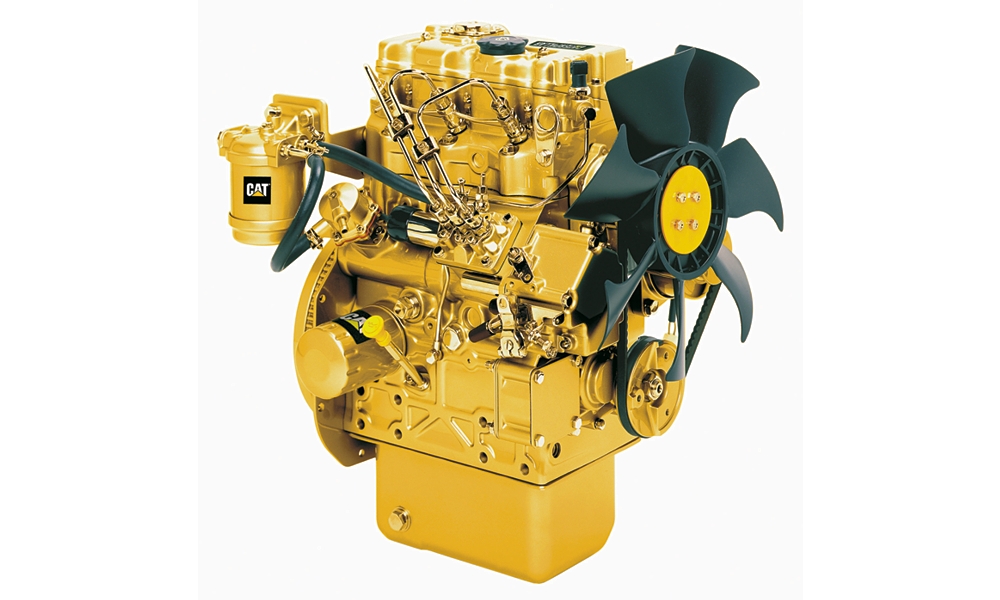 Cat® C1.1 Diesel Engine - NMC Cat, Caterpillar Dealer