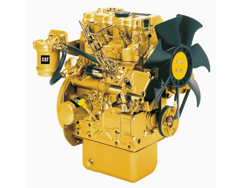 C1.1 LRC Diesel Engines - Lesser Regulated & Non-Regulated