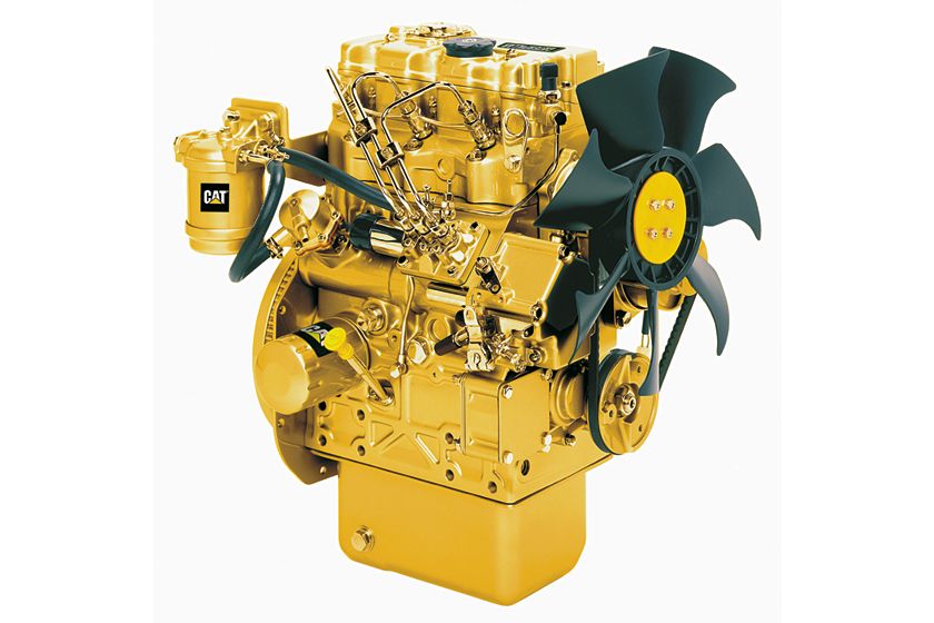 C1.1 LRC Diesel Engines &#8211; Lesser Regulated &#038; Non-Regulated