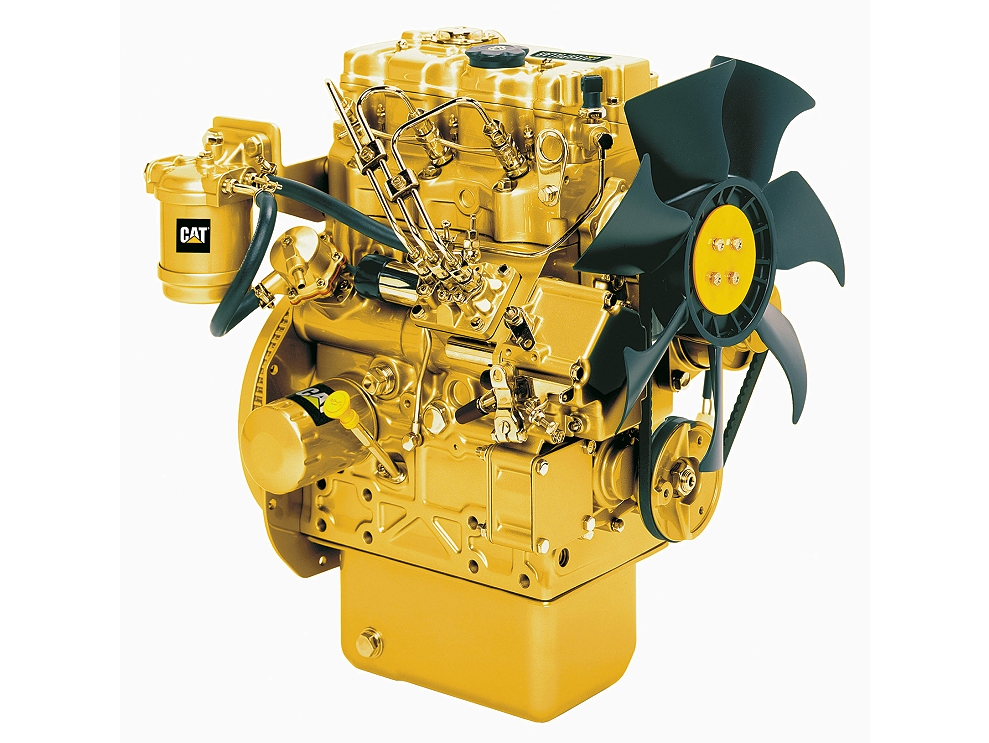 C1.1 LRC Diesel Engines - Lesser Regulated & Non-Regulated