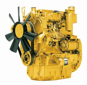 Cat<sup>®</sup>3054C Industrial Diesel Engine
