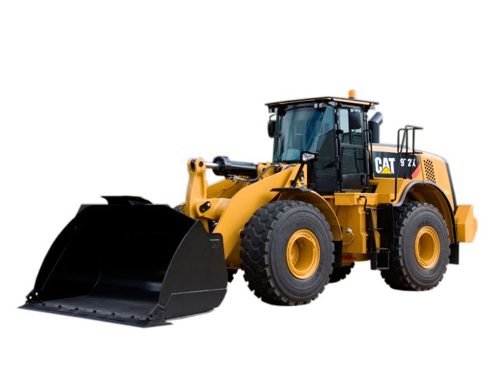 Wheel Loaders