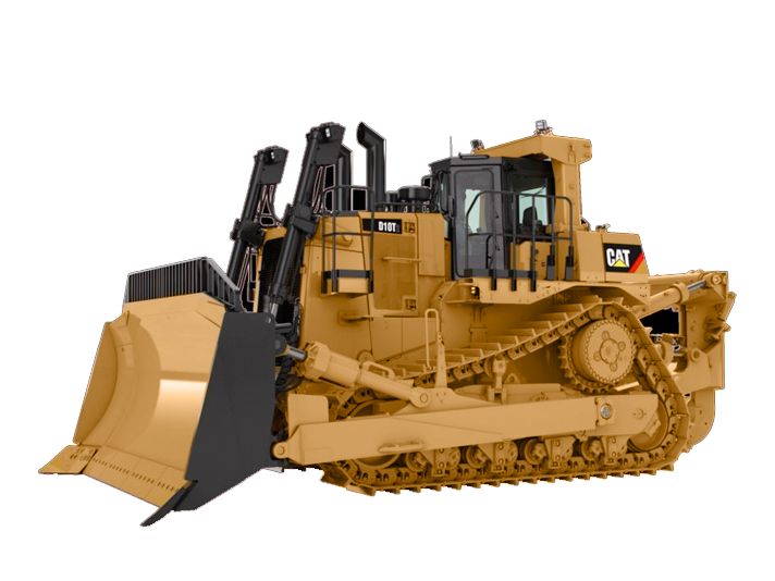 rc d10 bulldozer