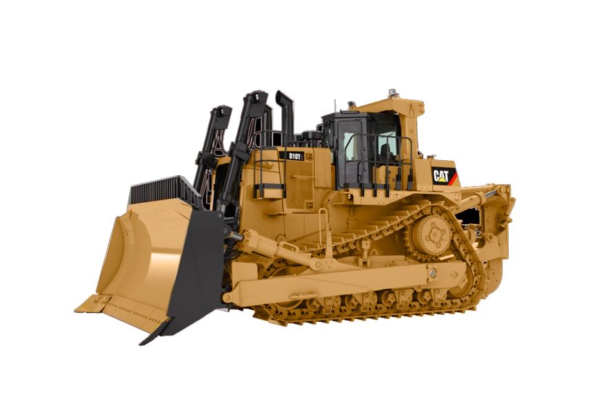 CAT D10T2