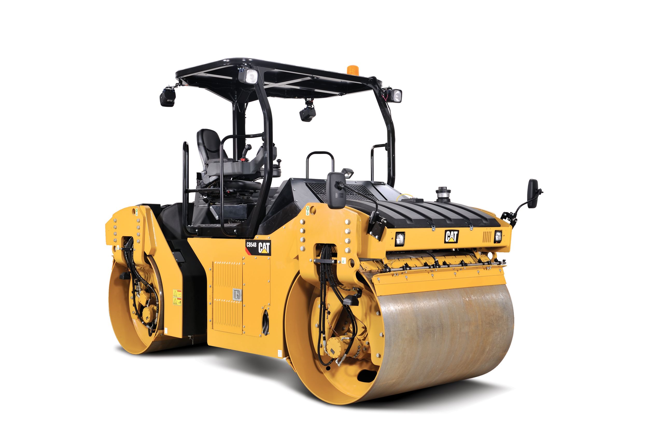 3 Tips to Maintain Vibratory Rollers and Keep Them on the Asphalt Mat