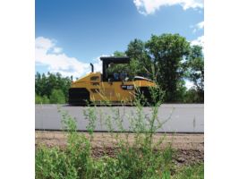 CW34 Pneumatic Roller