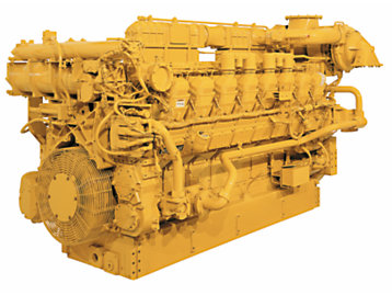 3516 産業用ディーゼル・エンジン | Cat | Caterpillar