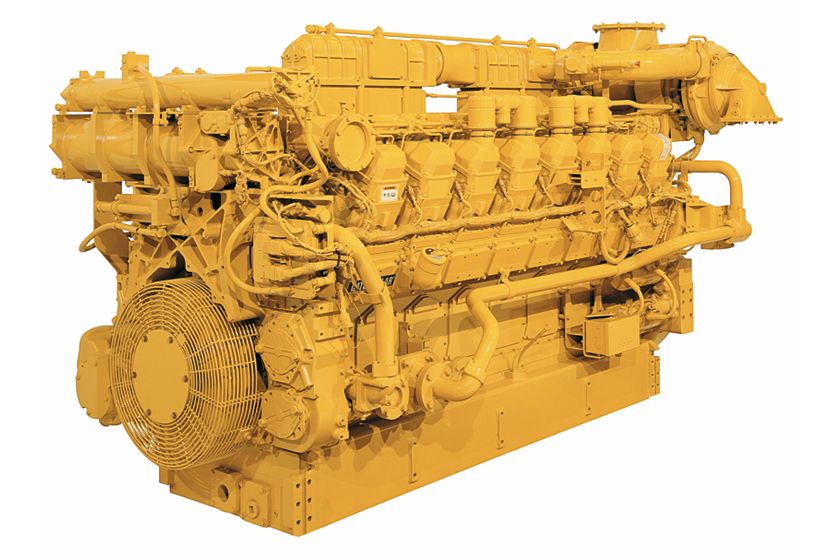 3516 LRC Diesel Engines &#8211; Lesser Regulated &#038; Non-Regulated