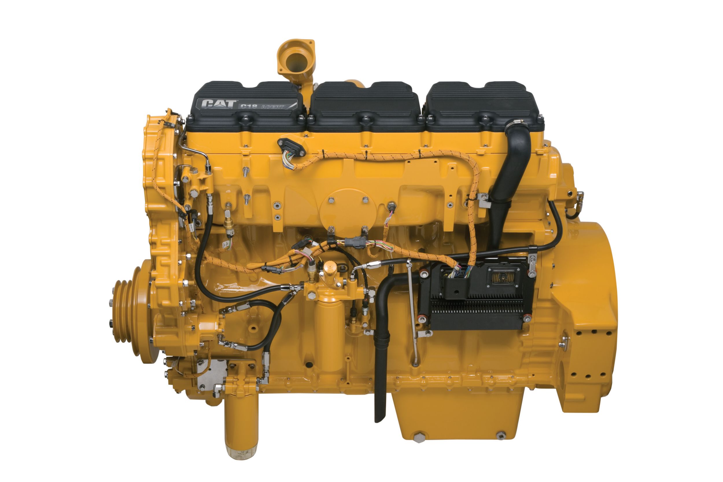 Cat® C18 Industrial Diesel Engine