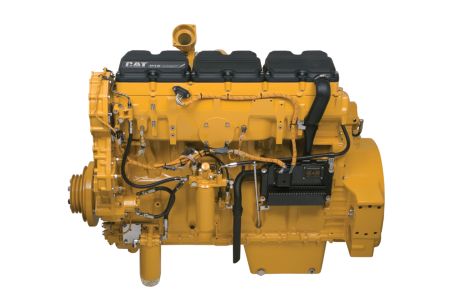 C18 Motores diésel industriales
